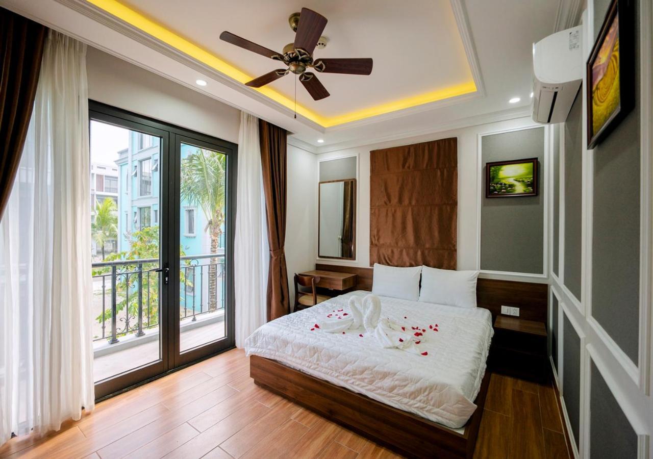 Sun Việt Phú Quốc Hotel Exterior foto