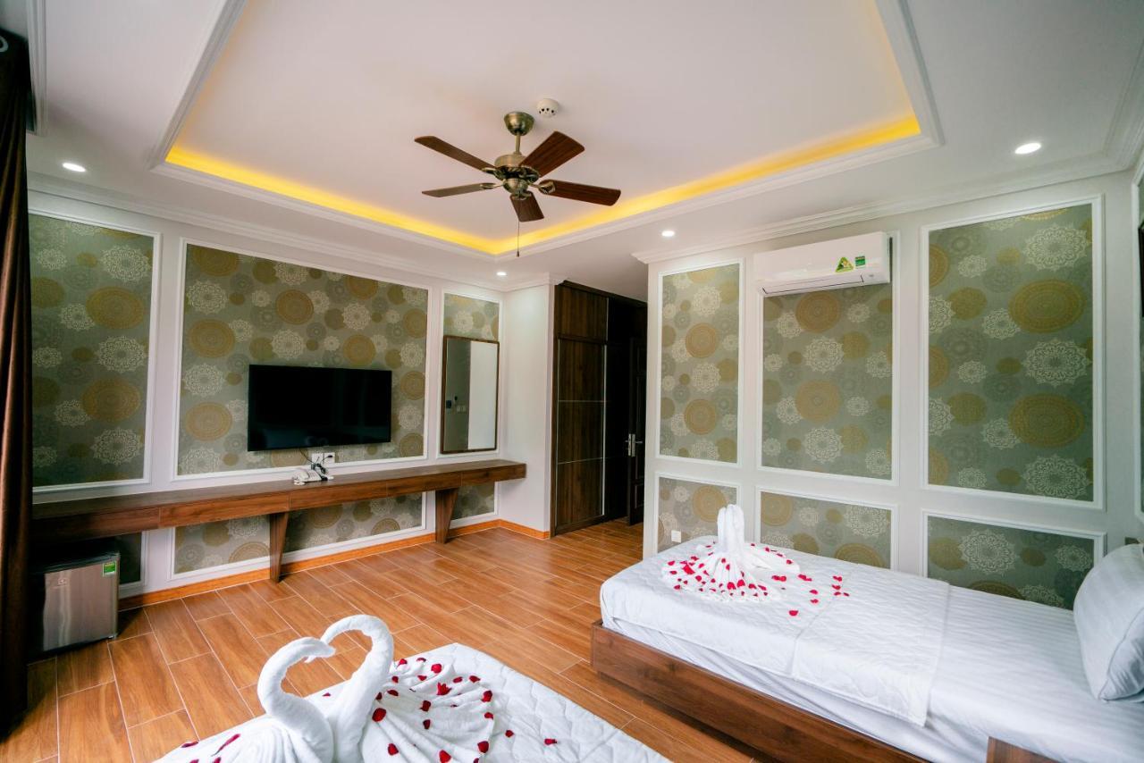 Sun Việt Phú Quốc Hotel Exterior foto