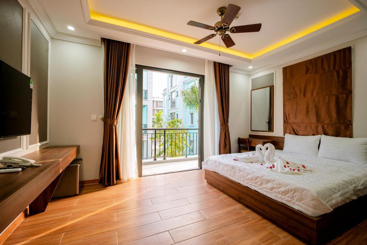 Sun Việt Phú Quốc Hotel Exterior foto