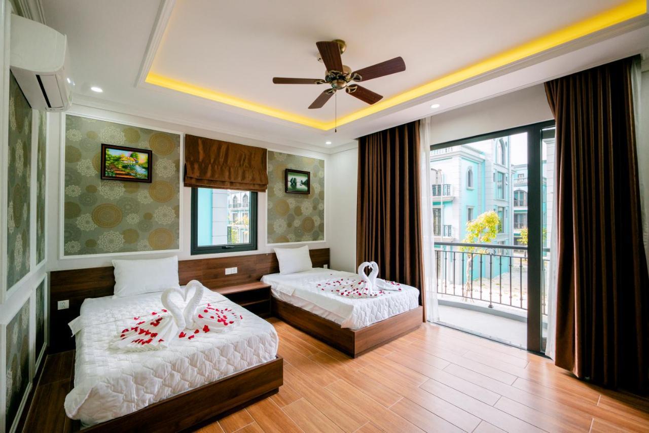Sun Việt Phú Quốc Hotel Exterior foto