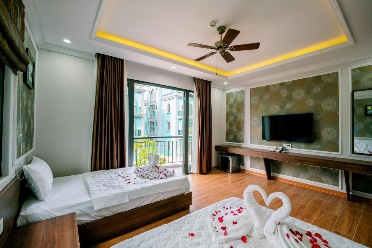 Sun Việt Phú Quốc Hotel Exterior foto